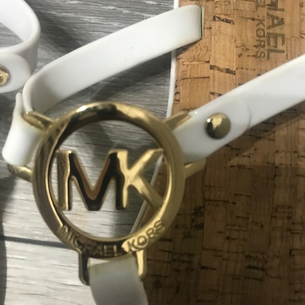 7M Michael KORS MK Sandals